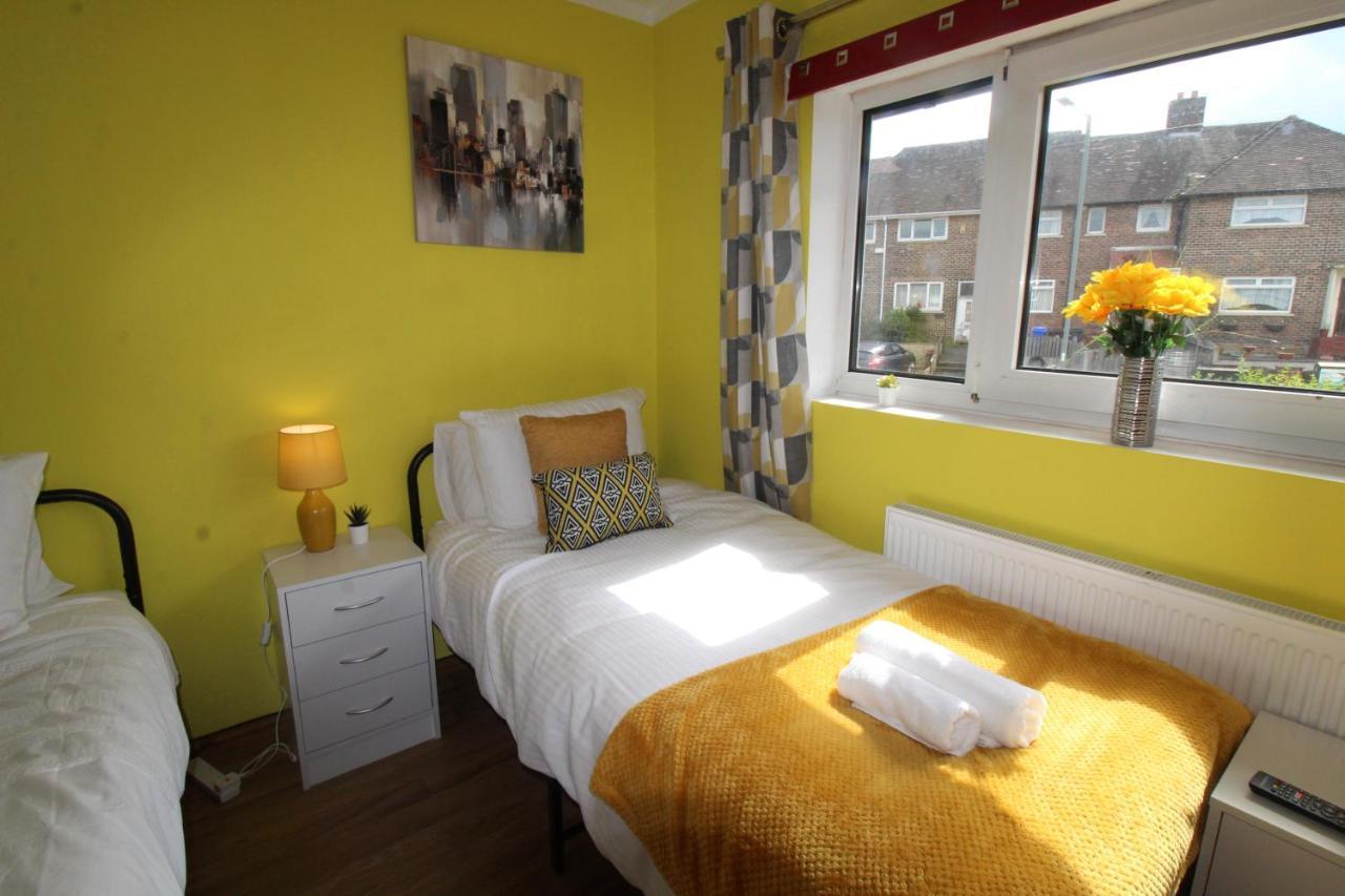 Raynald House * Sheffield